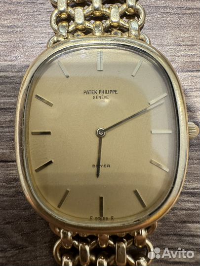 Часы Patek Philippe Geneve 