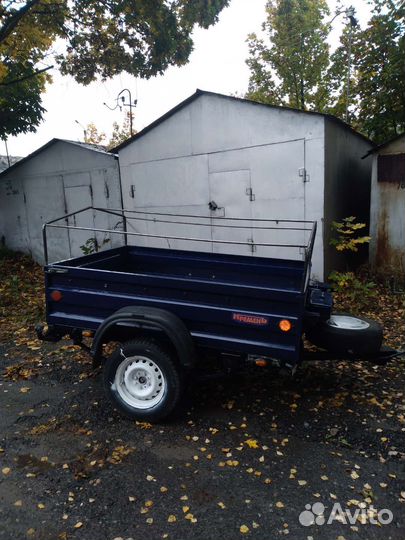 Прицеп в аренду