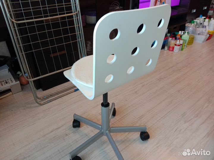 Стул IKEA Jules детский