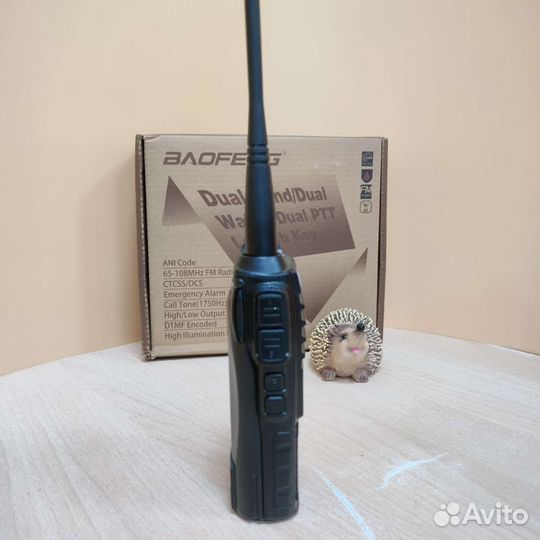 Рация Baofeng UV-82 три режима мощности