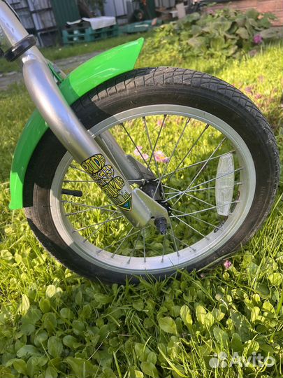 Детский велосипед Schwinn gremlin 16