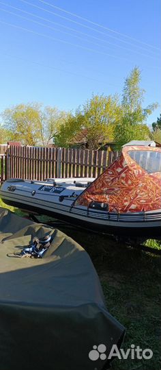 Лодка нднд Ривер ботс