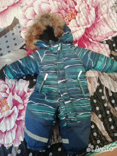 Костюм на мальчика 1-2 года