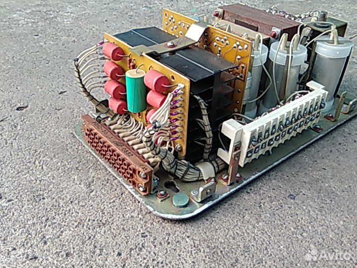 Блок питания