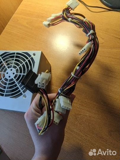 Блок питания fsp 400w