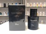 Мужские Dior Sauvage Elixir Диор Саваж 60мл
