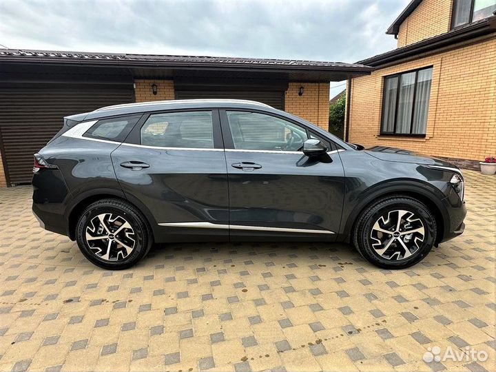 Kia Sportage 2.0 AT, 2025, 20 км