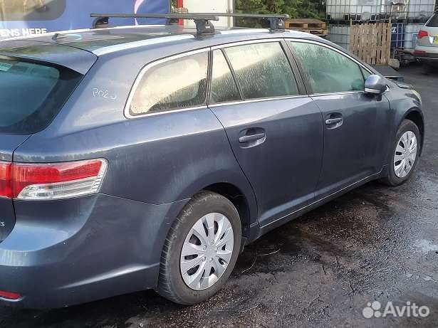 Разбор Toyota Avensis 3