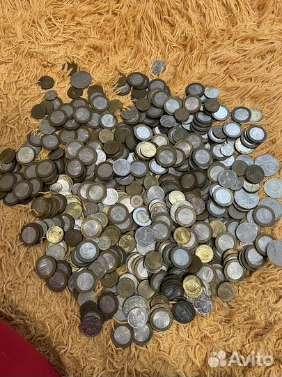 Монеты