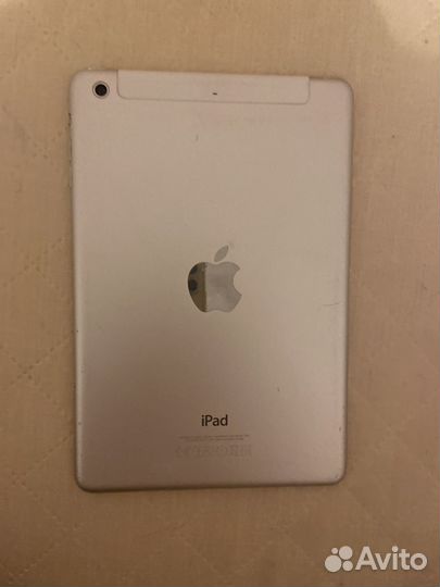 iPad mini 2 32gb wifi + cellular