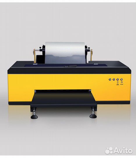 DTF - принтер А3 / текстильный принтер