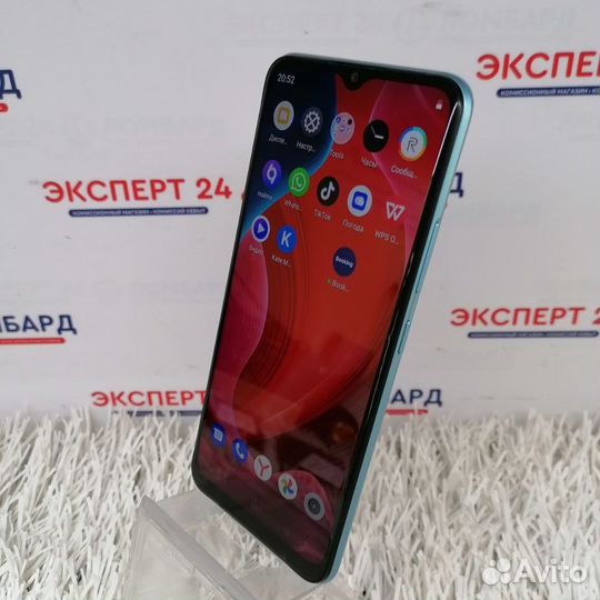 realme C21Y, 4/64 ГБ