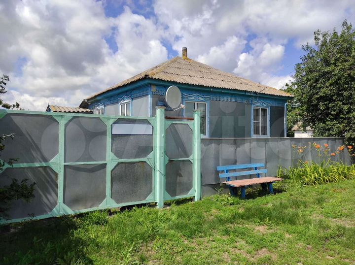 Дом 52 м² на участке 20 сот.