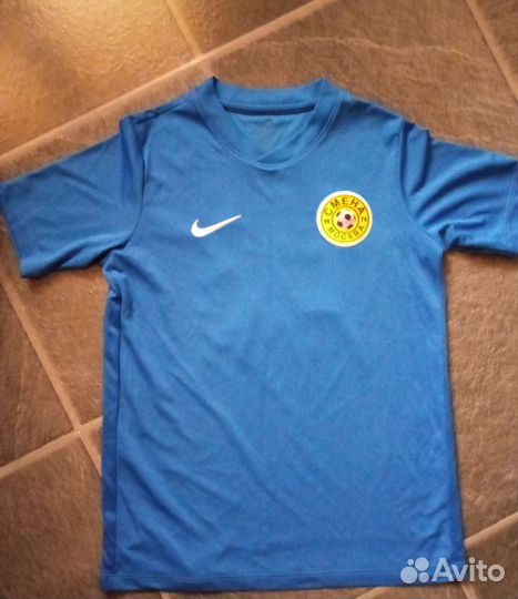 Детская футбольная форма Nike