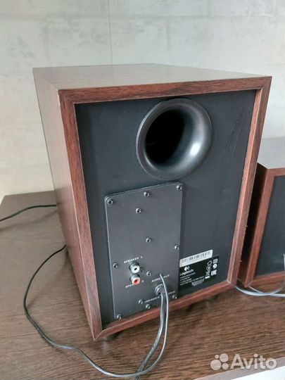 Колонки Logitech Z443