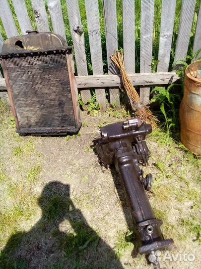 Запчасти на мтз