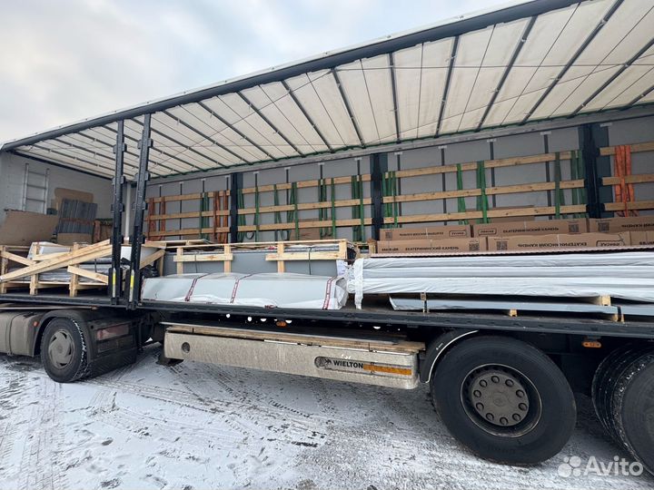 FastClick / Кликфальц для барнхауса