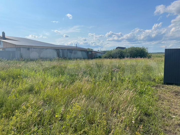 Участок 15 сот. (ИЖС)