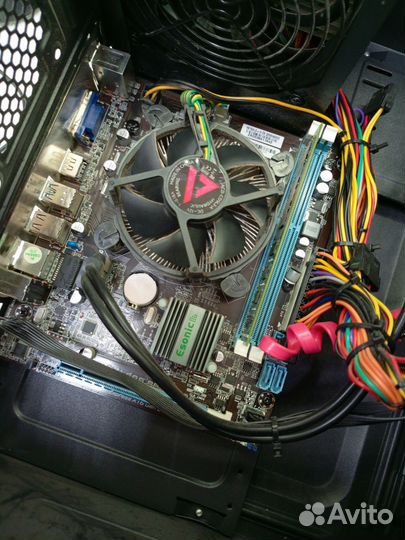 Ремонт компьютеров и ноутбуков