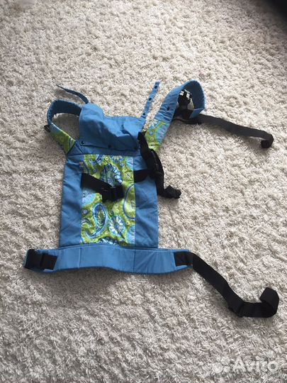 Эрго рюкзак