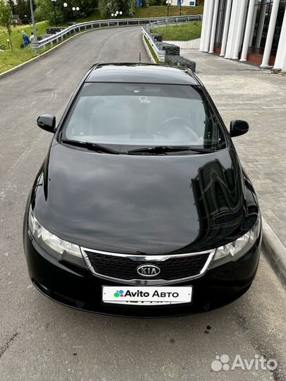 Kia Cerato 1.6 AT, 2011, 185 000 км