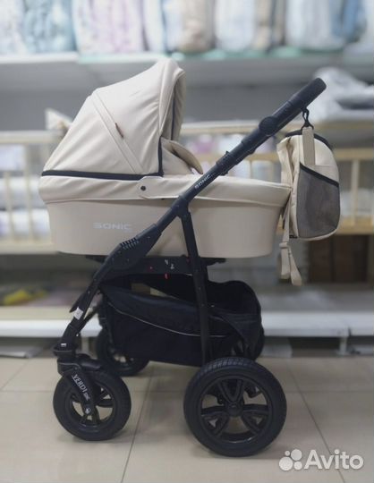Продам коляску sonic verdi plus