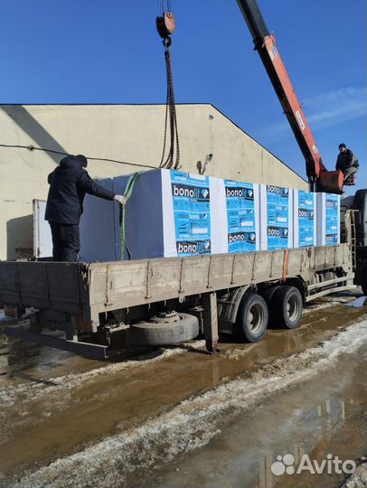 Газоблок bonolit