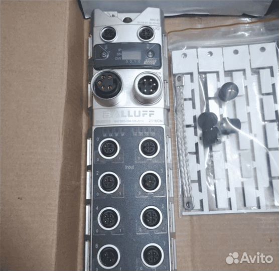 Balluff BNI0053 BNI PNT-104-105-Z015
