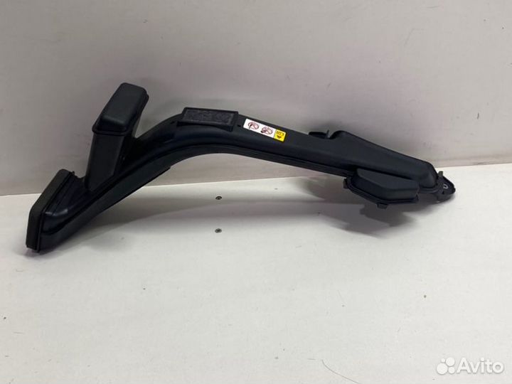 Воздухозаборник воздушного фильтр Toyota Camry V70