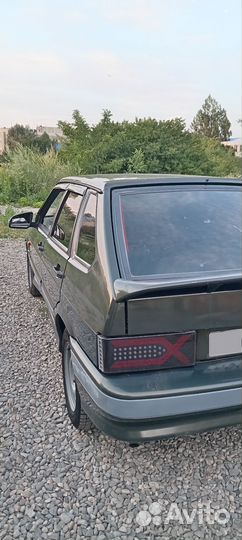ВАЗ 2114 Samara 1.6 МТ, 2004, 168 800 км