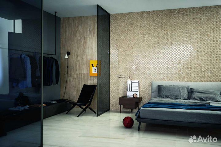 Кварцвиниловые панели на стену