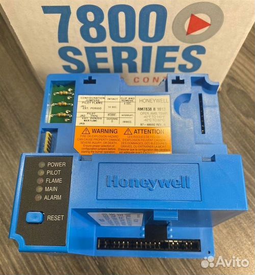 Honeywell RM7838B 1013