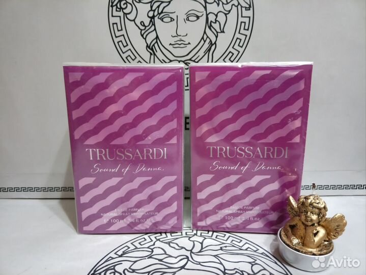 Парфюмерия Trussardi