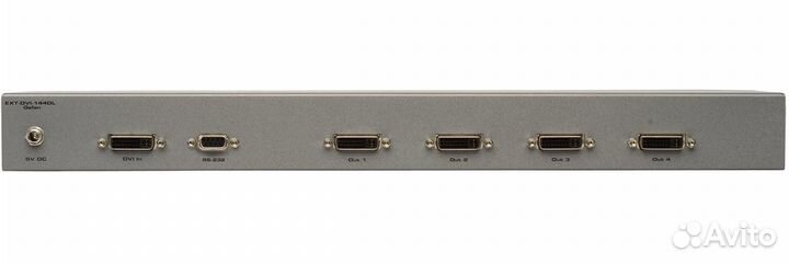 Gefen EXT-DVI-144DL Усилитель-распределитель