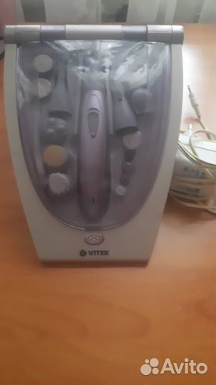 Маникюрный набор