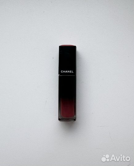 Chanel помада жидкая 65 Imperturbable