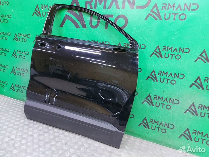 Дверь передняя правая Hyundai Santa Fe 4 TM