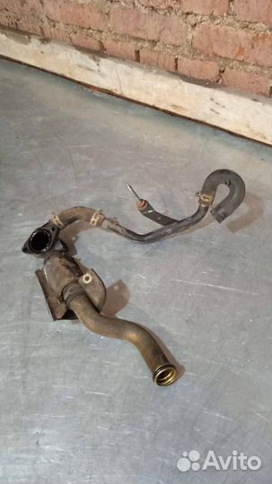 Патрубок охлаждения Peugeot 307 2005