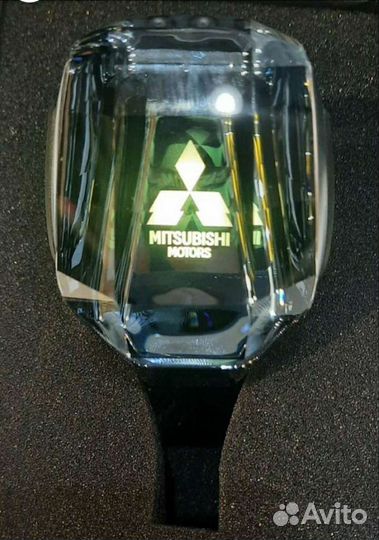 Ручка АКПП Lexus Masda Toyota Mitsubishi LED RGB