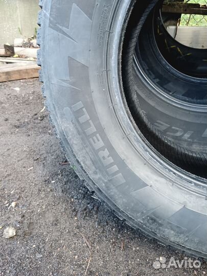 Pirelli Ice Zero 18/60 R18