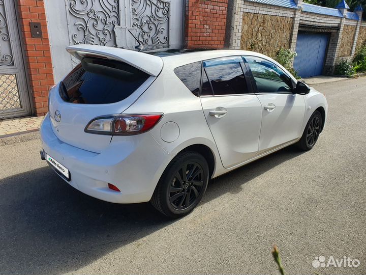 Mazda 3 1.6 AT, 2013, 181 000 км