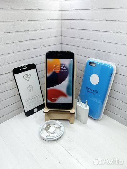 iPhone 6S, 32 ГБ