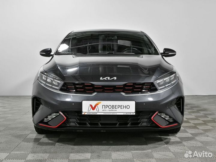 Kia Cerato, 2021