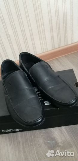 Мокасины мужские 43 размер