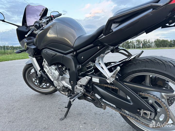 Yamaha fz1