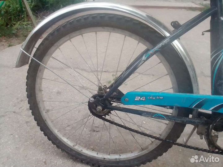 Велосипед бу