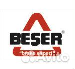 Beser 3584 Колодки тормозные