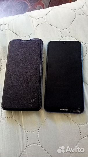 Смартфон huawei y7 2019