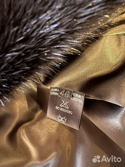 Шуба норковая 46 48