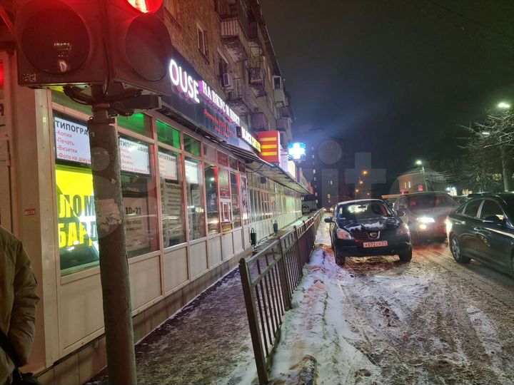 Торговая площадь, 9 м²